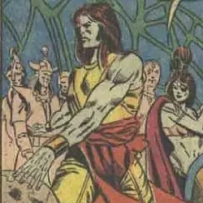 King Kamuu