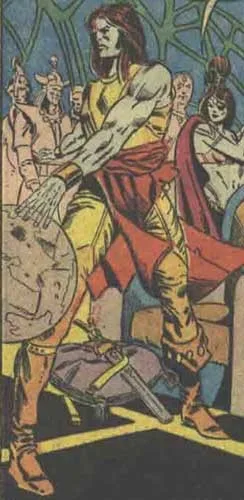King Kamuu