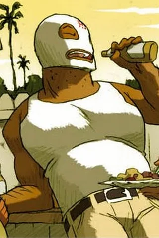 King Karateca