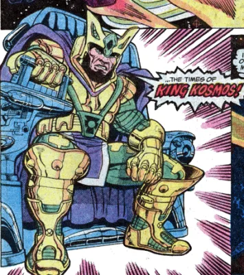 King Kosmos