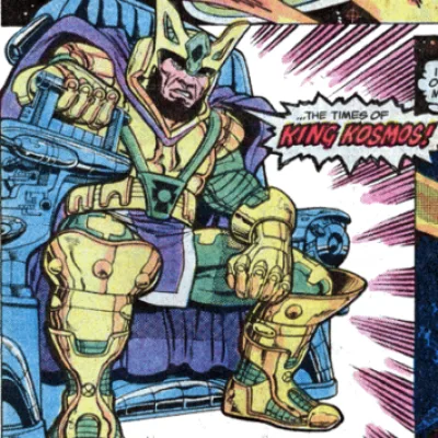 King Kosmos