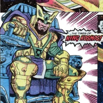 King Kosmos