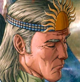 King Laman Damodred