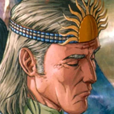 King Laman Damodred