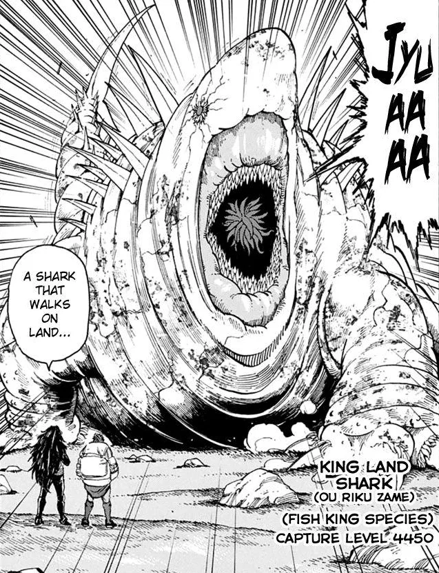 King Land Shark