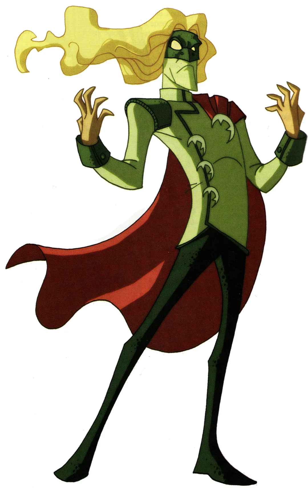 King Lizard