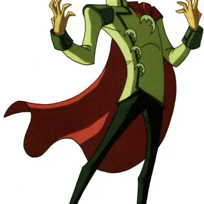 King Lizard