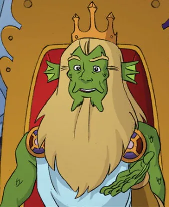 King Lodrom