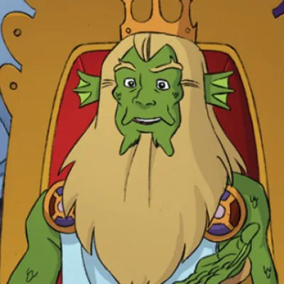 King Lodrom