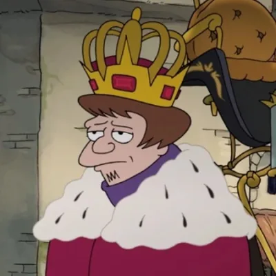 King Lorenzo