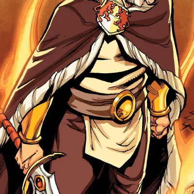 King Maric