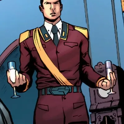 King Marov