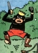 King M'Hatuvu