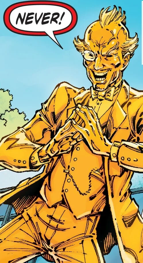 King Midas