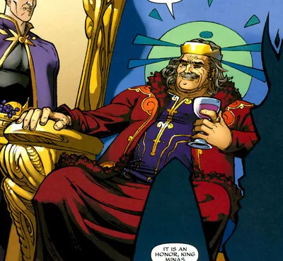 King Minas
