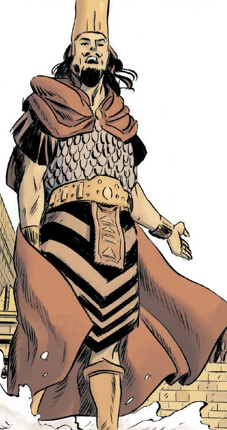 King Minos