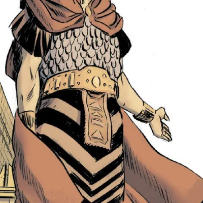 King Minos