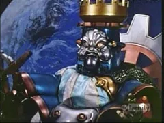 King Mondo