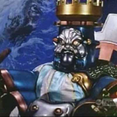 King Mondo