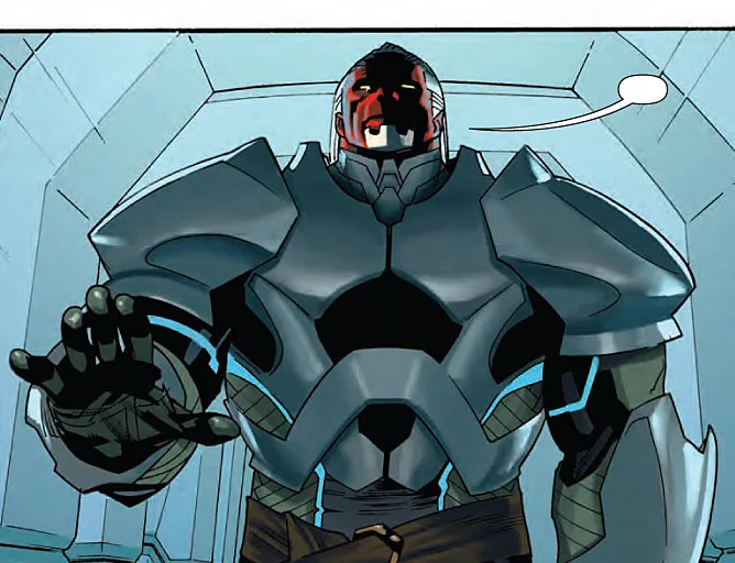 King Morax