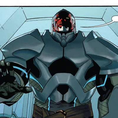 King Morax