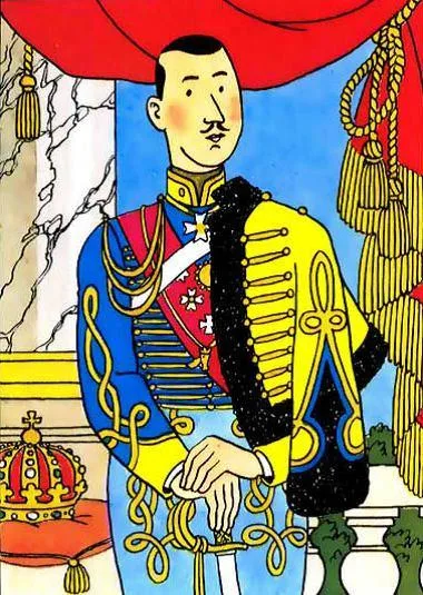 King Muskar XII