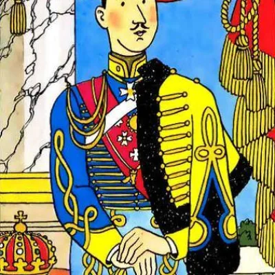 King Muskar XII