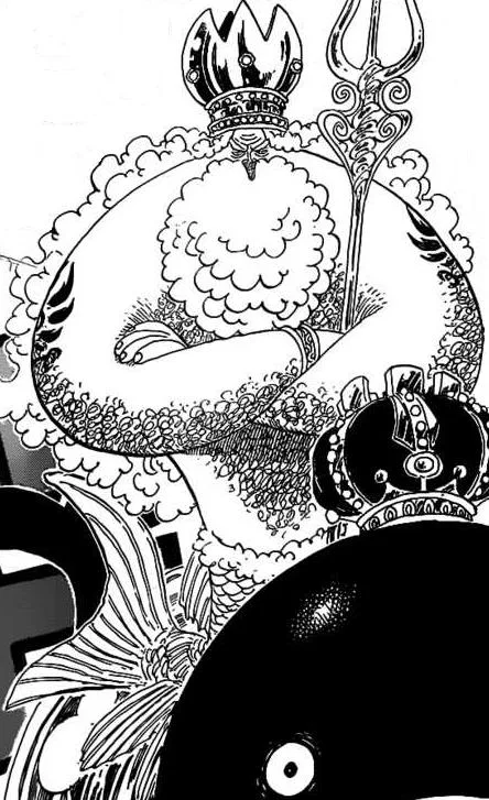King Neptune