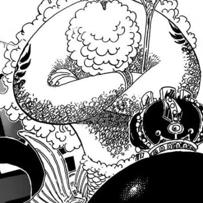 King Neptune