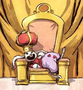 King of Bunnybury