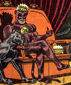 King of Cats