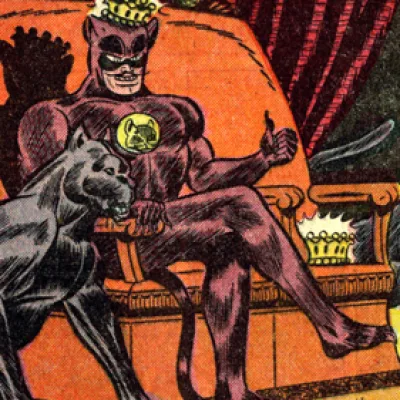 King of Cats