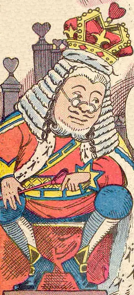 King of Hearts