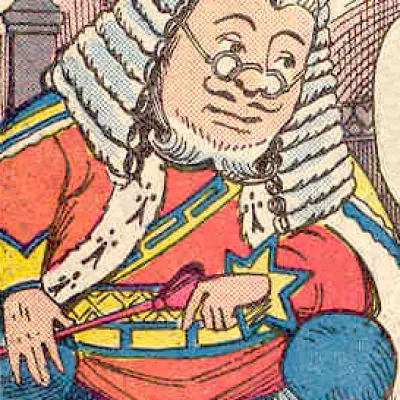 King of Hearts