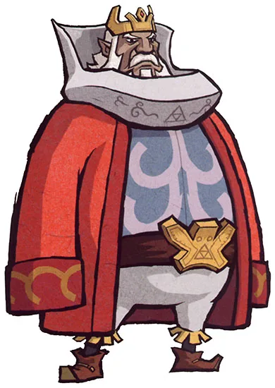 King of Hyrule