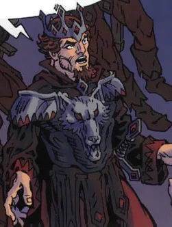 King of Madagao
