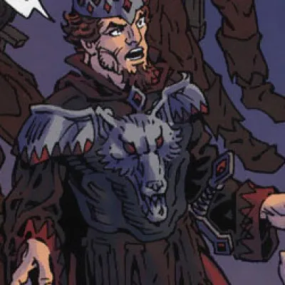King of Madagao