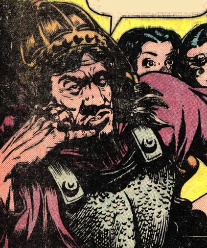 King of Tarko