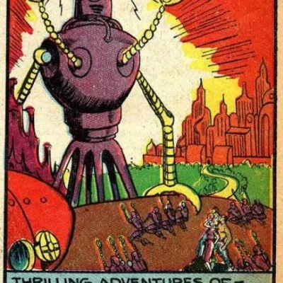 King of the Martians
