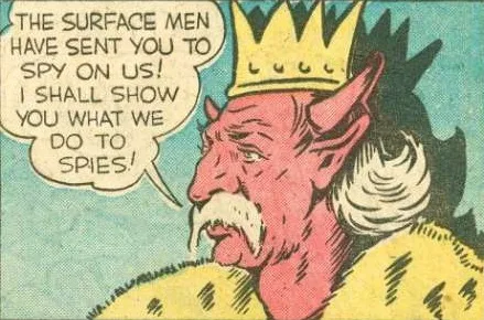 King of the Redskinned Fiends