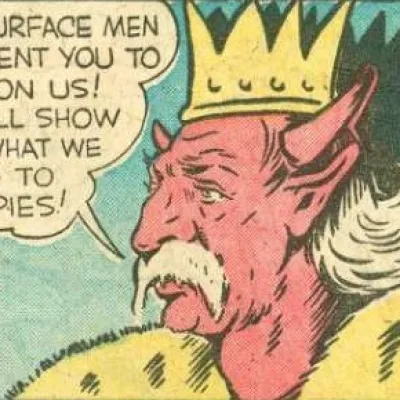 King of the Redskinned Fiends
