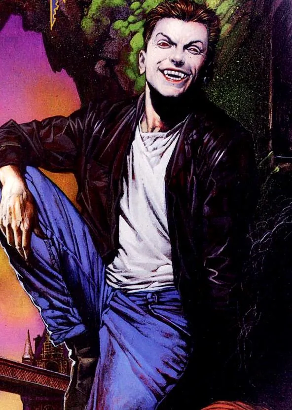 King of the Vampires