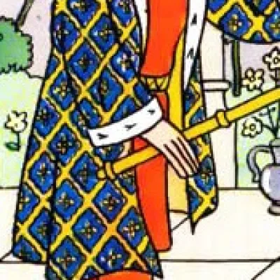 King Ottokar IV