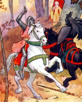 King Pellinore