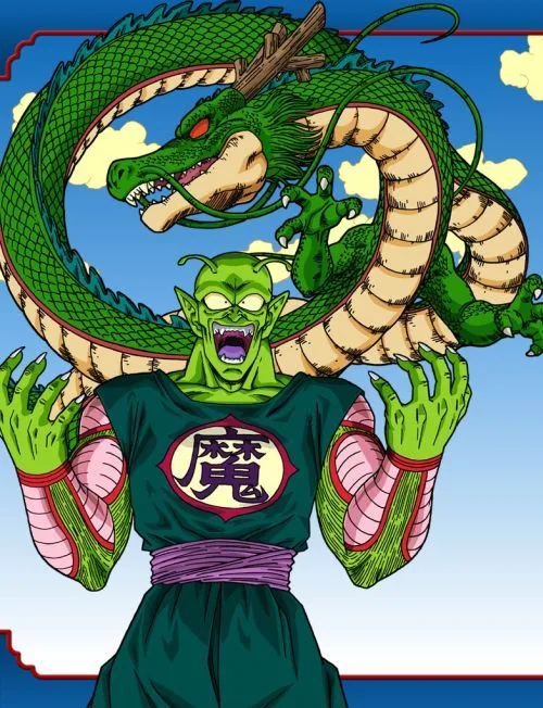 King Piccolo