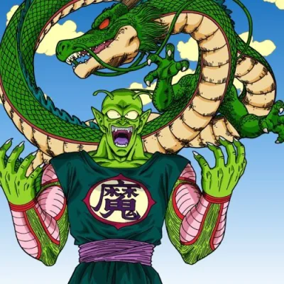 King Piccolo