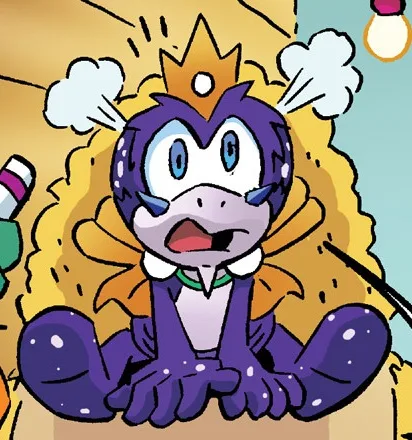 King Puff