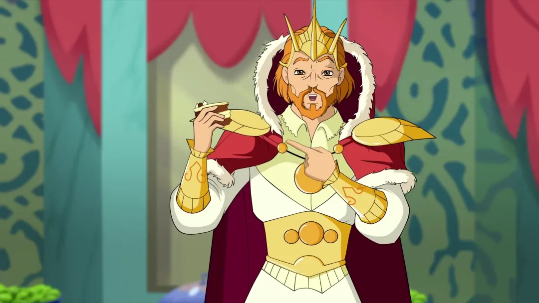 King Radius