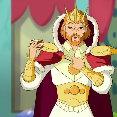 King Radius