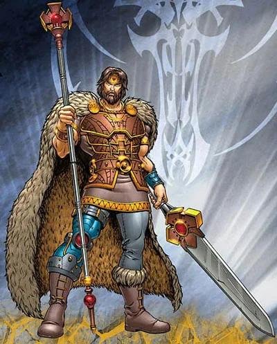King Randor